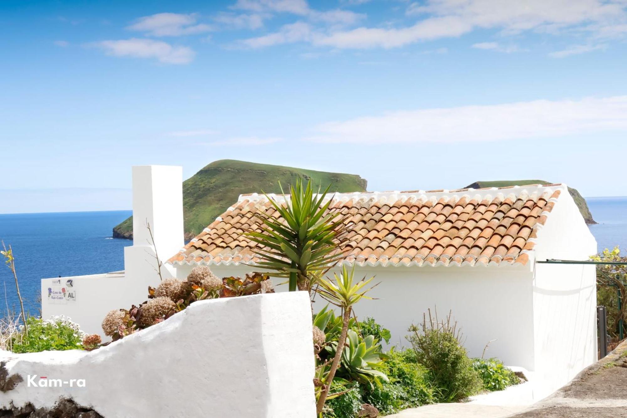 Casa Da Avo Couta Villa Angra do Heroísmo Kültér fotó