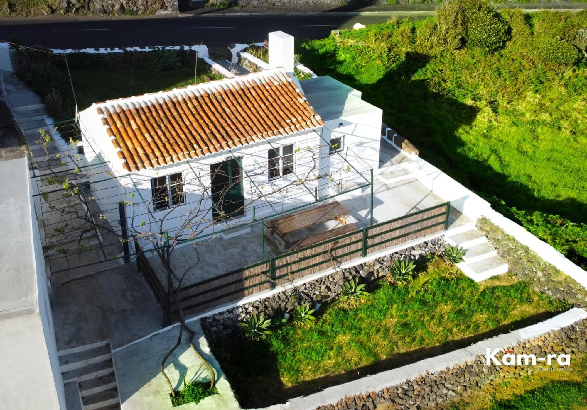 Casa Da Avo Couta Villa Angra do Heroísmo Kültér fotó