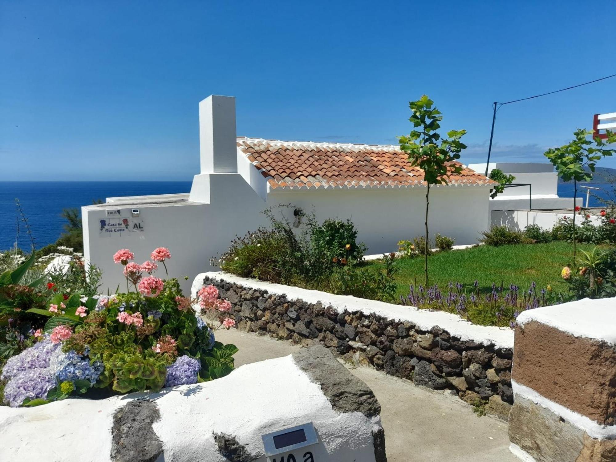 Casa Da Avo Couta Villa Angra do Heroísmo Kültér fotó