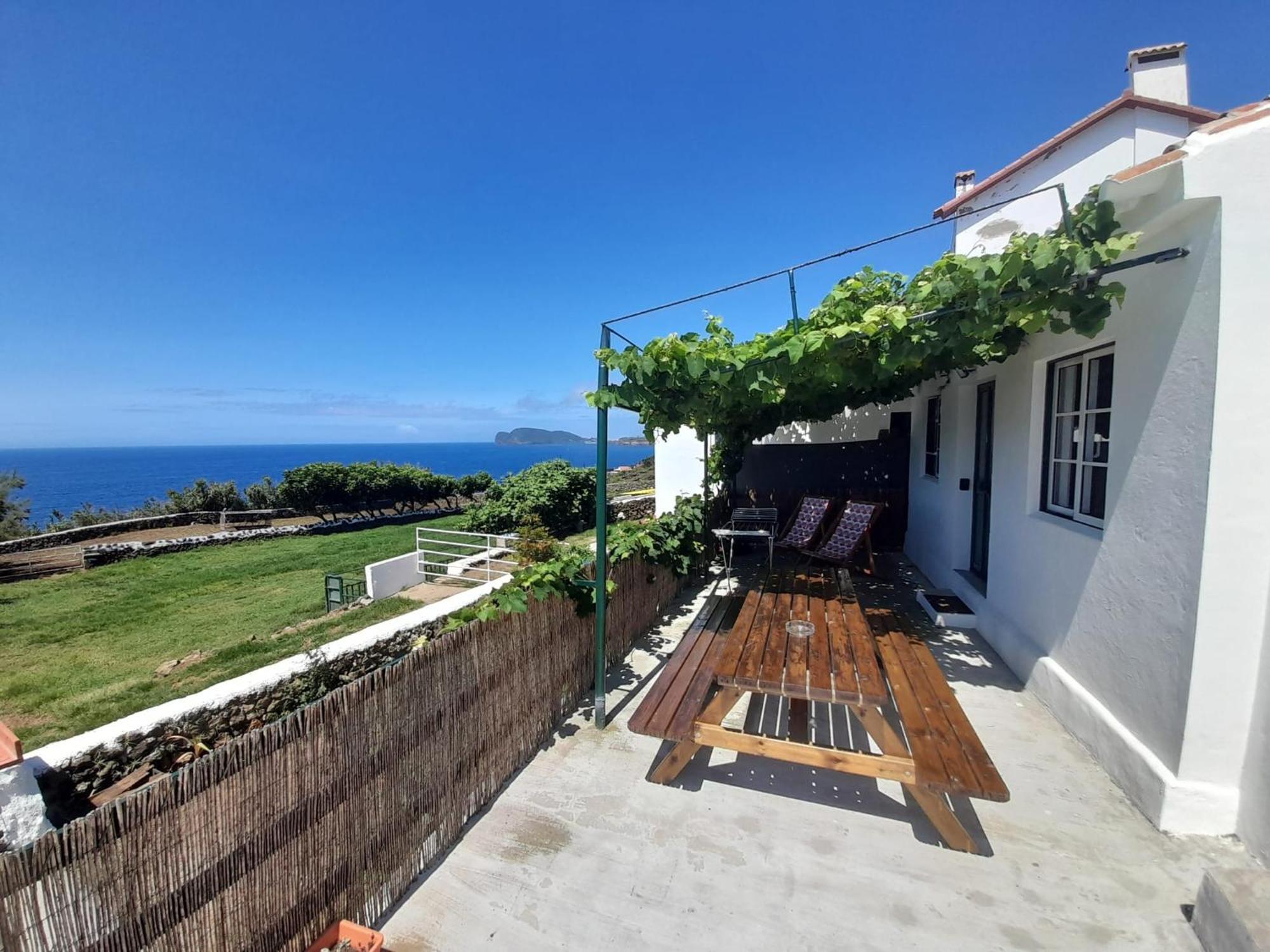 Casa Da Avo Couta Villa Angra do Heroísmo Kültér fotó