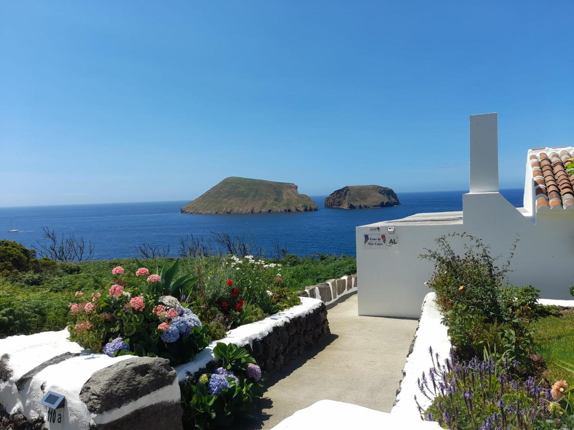 Casa Da Avo Couta Villa Angra do Heroísmo Kültér fotó