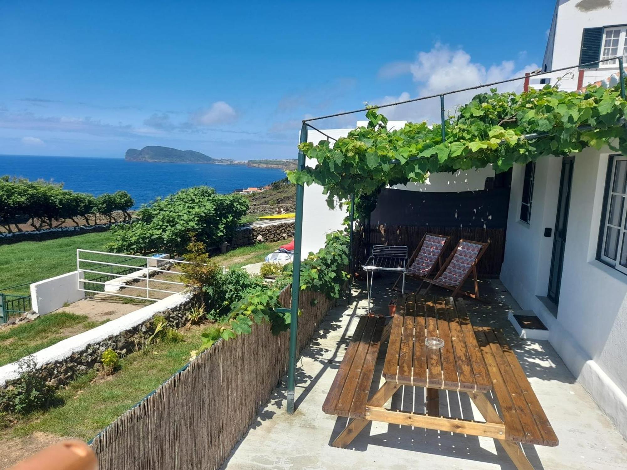 Casa Da Avo Couta Villa Angra do Heroísmo Kültér fotó