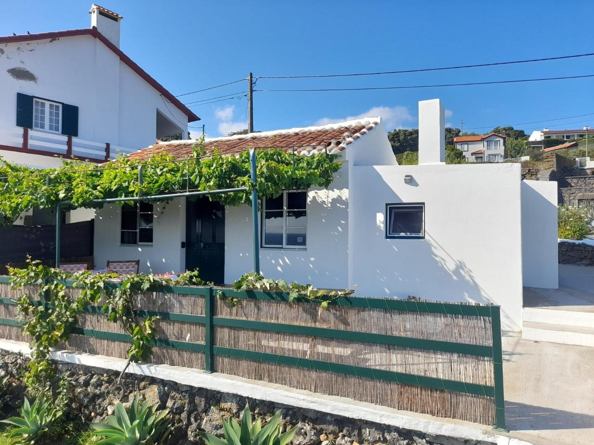 Casa Da Avo Couta Villa Angra do Heroísmo Kültér fotó